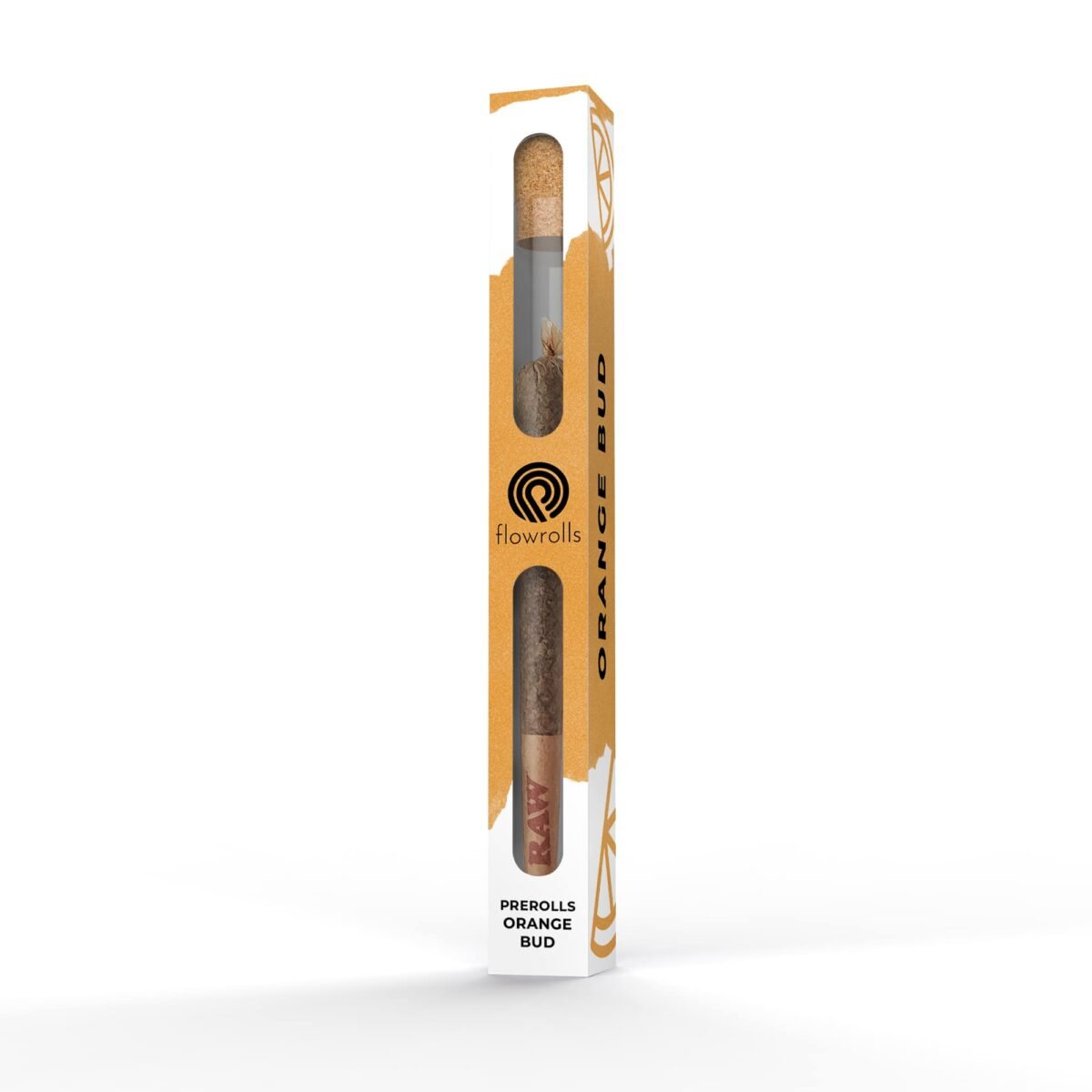 Orange bud Prerolls 0.8g CBD